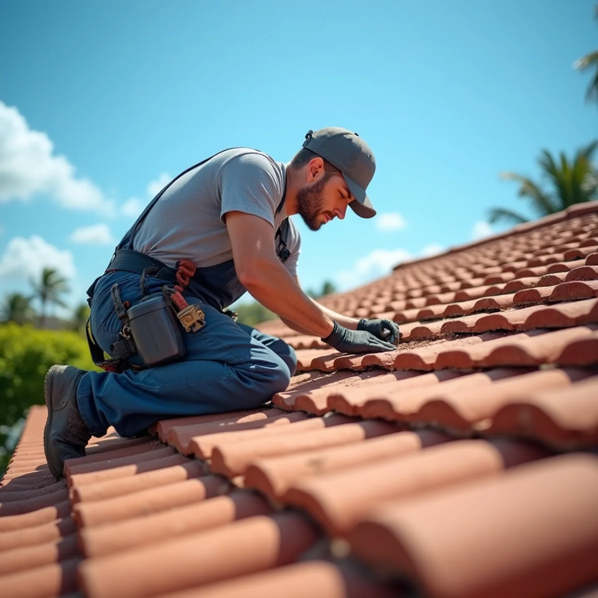 Hurricane Season Roof Leak Checklist for Boca Raton Homes