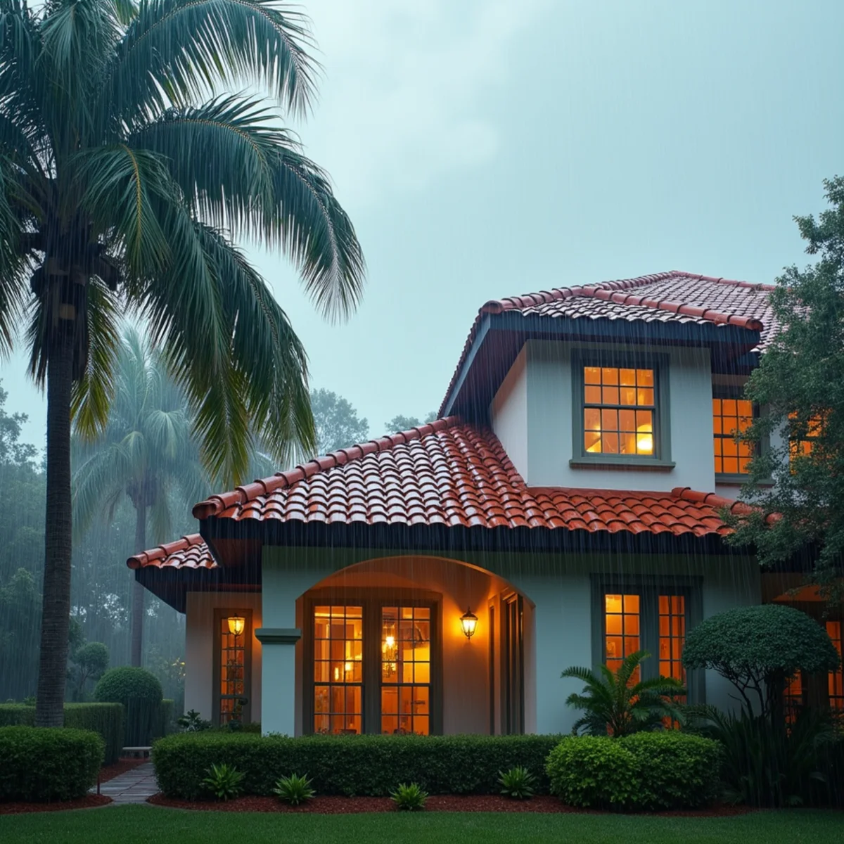 Why Does My Roof Leak Only in Heavy, Wind-Driven Rain?